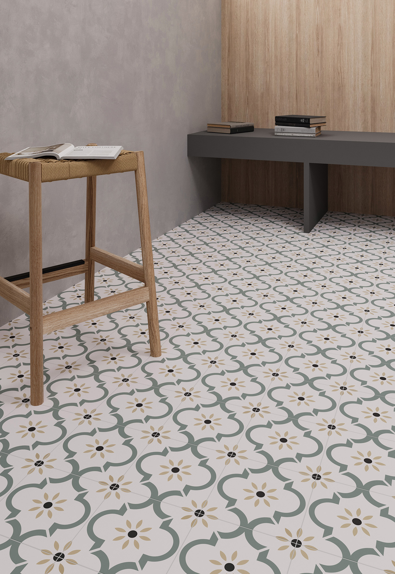 Эклектика Smile Tile фото 13