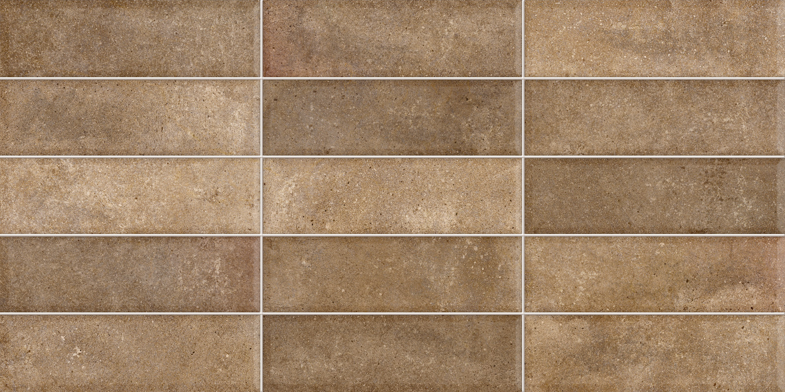 WT36ELR31 Elbrus Brick Marron 300x600x9 New Trend