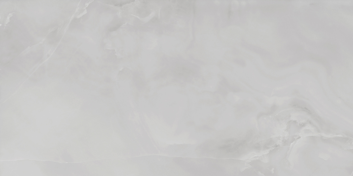 Onyx Silk Grey светло-серый сатинированный 60х120 Laparet