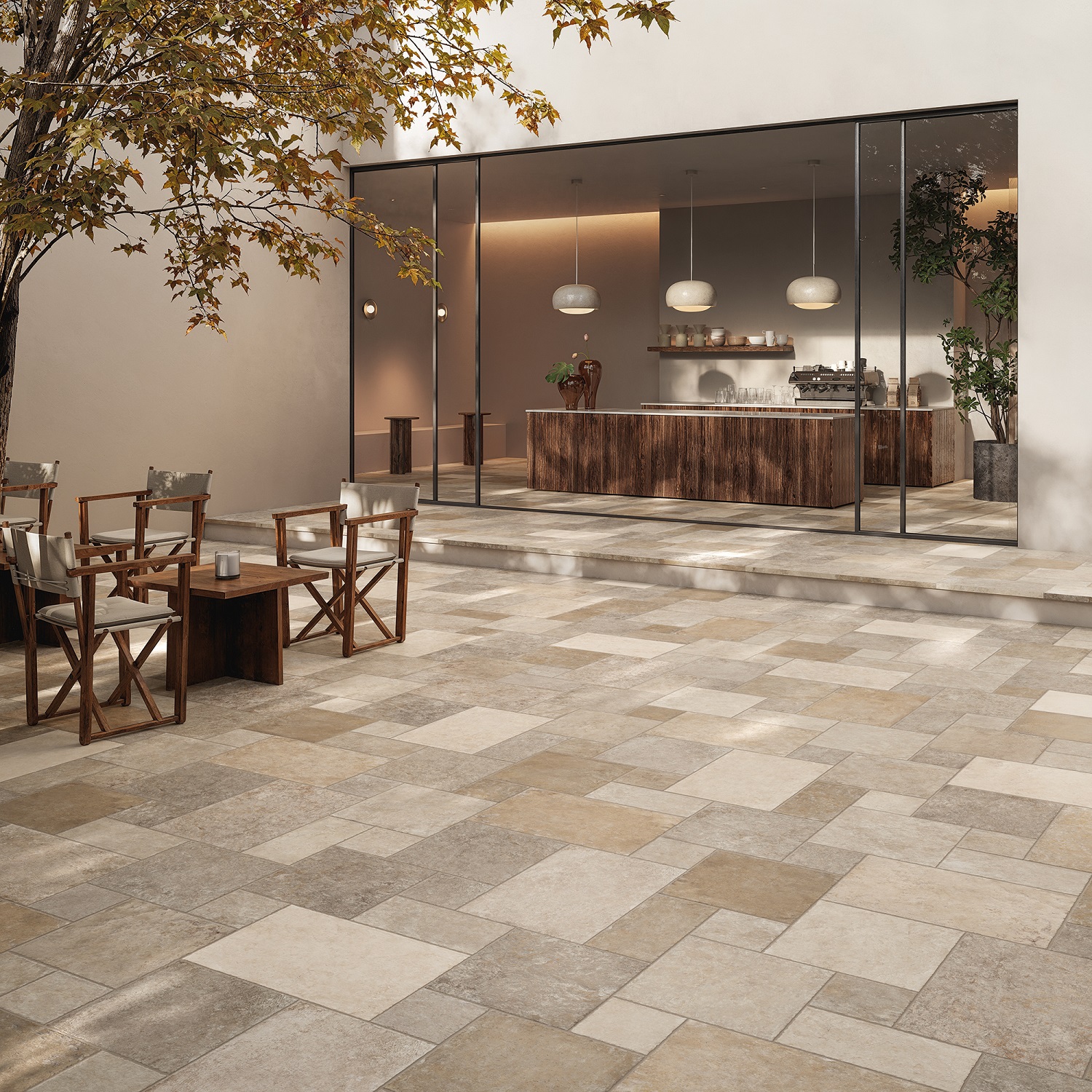 108687 Trani Mix 60x60 Cerdomus фото 3