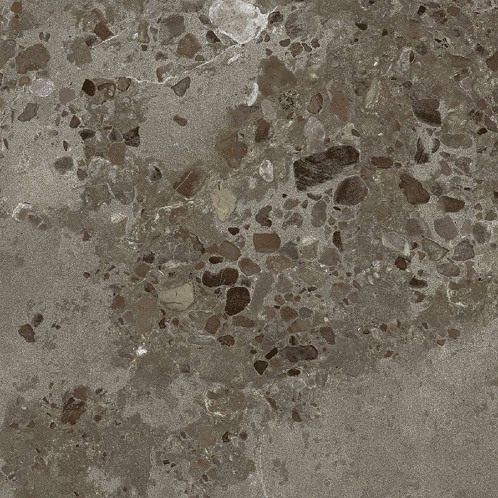 0SC907R I Cocci Siciliani Nero Nat Rett 90x90 Fioranesе