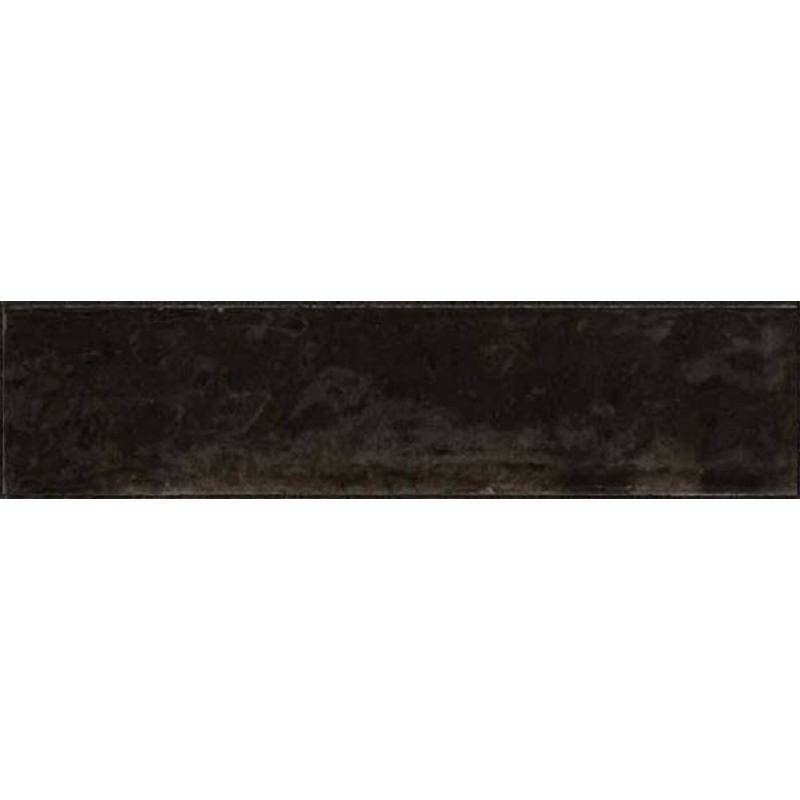 R8FN Look Nero Glossy 24x6 Ragno Marazzi