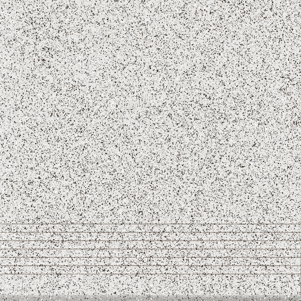 Ступень ML4A523 Milton светло-серый 29.8x29.8 Cersanit