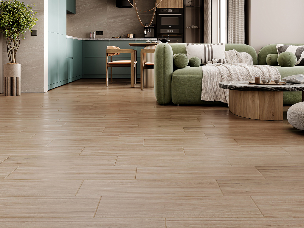 Karelia brown PG 04 200х600 Gracia Ceramica