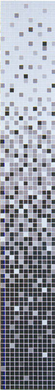 Мозаика Degradados ORAN № 900/108/109/100/509 (на сетке) Vidrepur