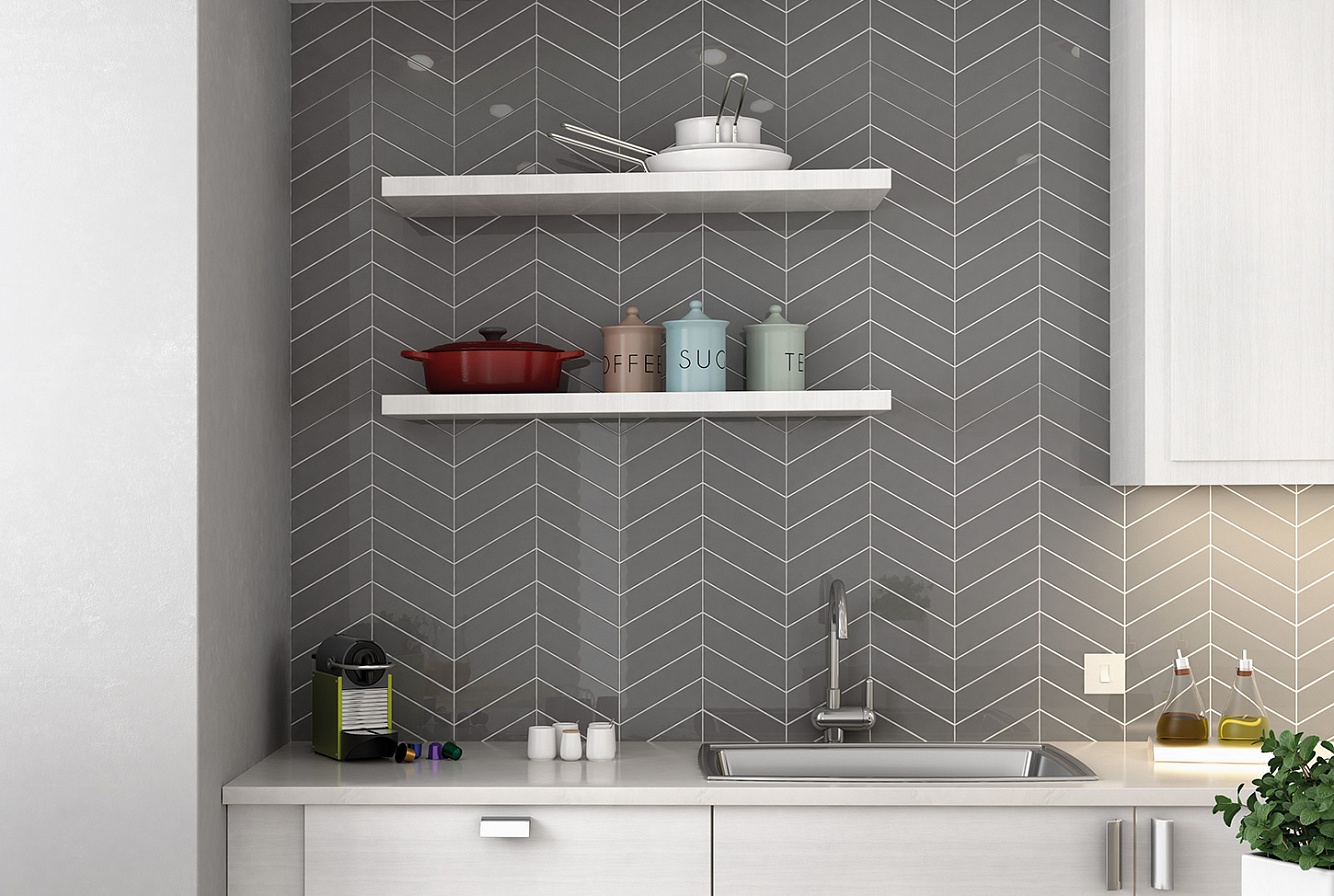Chevron Wall EQUIPE