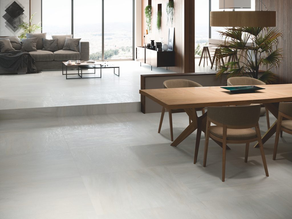 9542 Sakai Taupe Relieve Hiroki 30х90 Porcelanite Dos