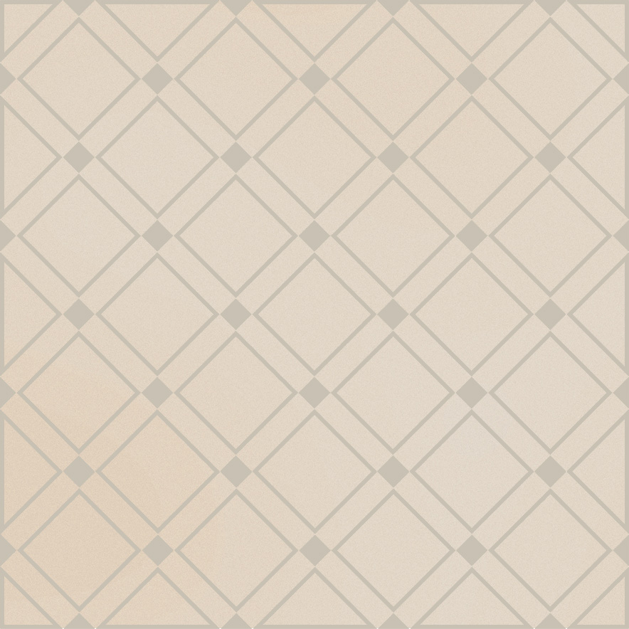 KMD3STA013GN Декор Бахия 1 бежевый светлый глянцевый 9,8x9,8x0,7 Kerama Marazzi