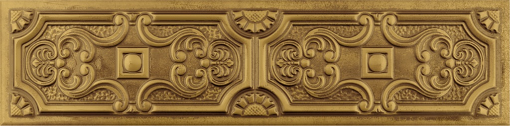 Uptown Gold Toki 7.4*29.75 Aparici