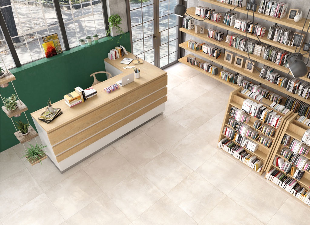 Volcano RHS (Rondine) Ceramiche