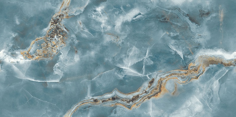 R0006-GL Edonyx Aqua 60x120 AVS фото 4