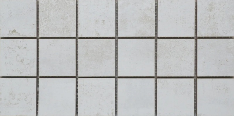 Mk.Metallic White Natural 10mm 15x30 Aparici