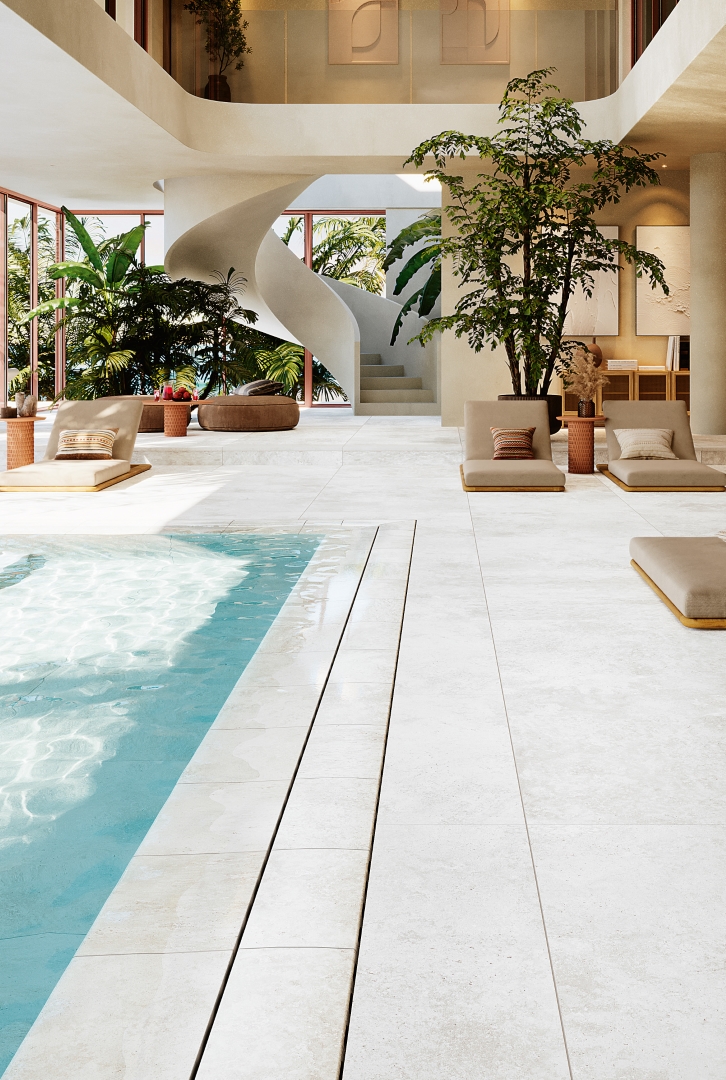 Crosscut Petra Out Peldano Recto 33х120 Ceramica Mayor фото 5