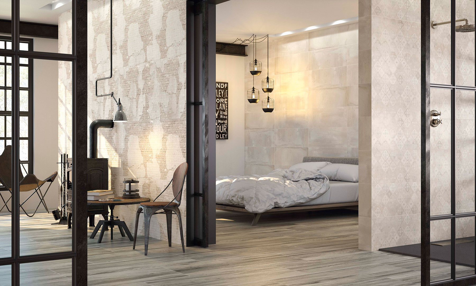Plaster Fanal