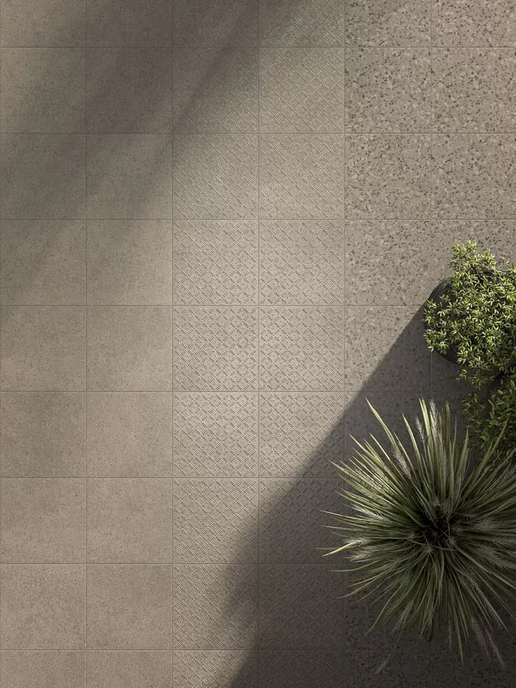 SG900900N Базис серый ступени матовый 30х30х0,8 Kerama Marazzi