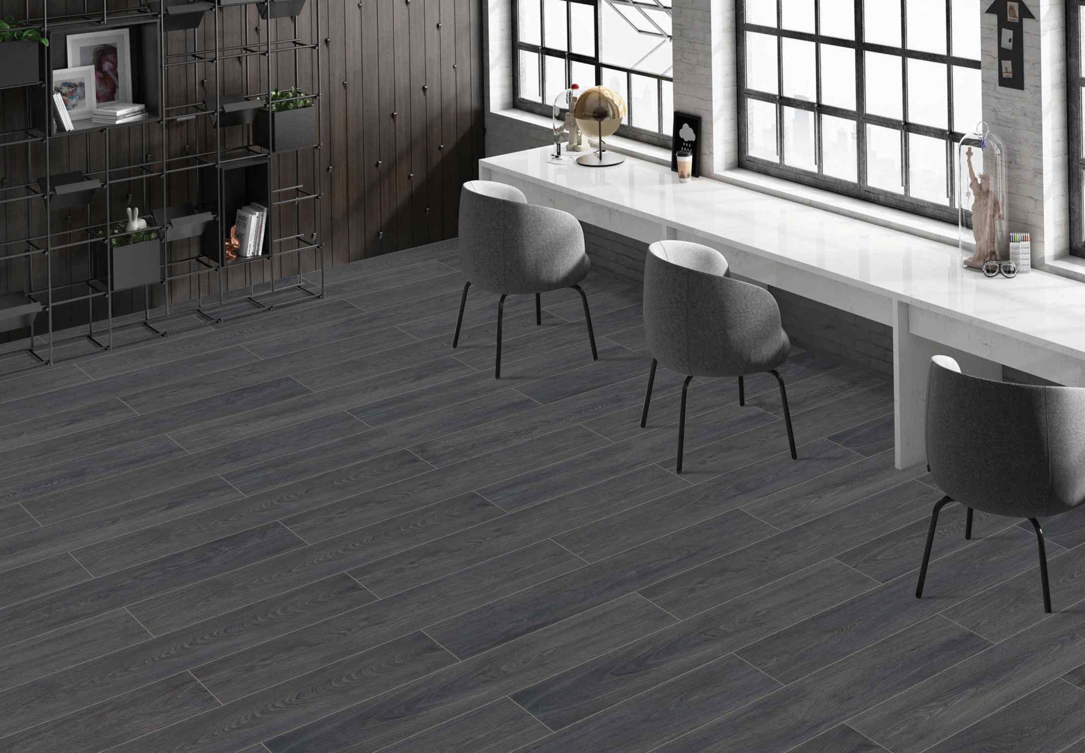 Lignum Wenge matt punch 20х120 LV Granito