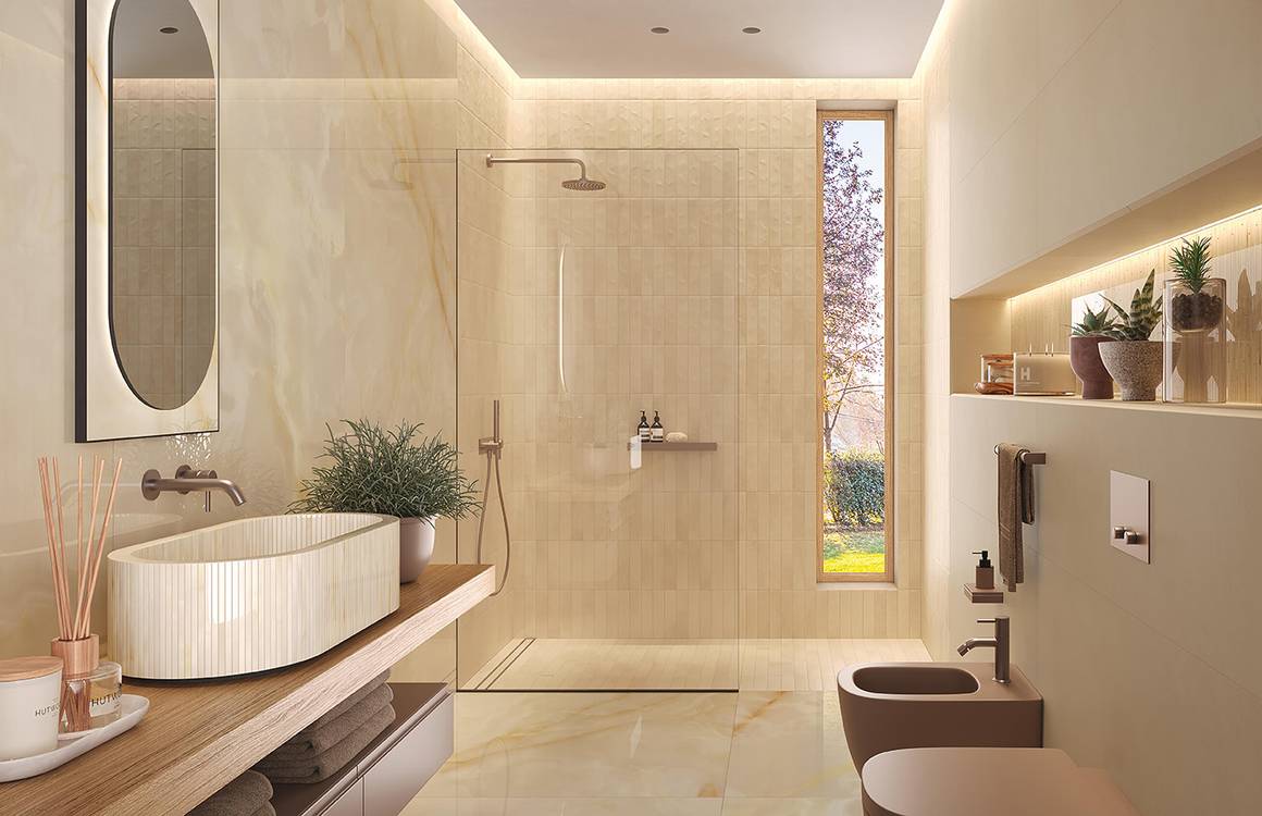 fTA2 Still Cemento Tratti Mosaico Matt 24x30,5 FAP Ceramiche
