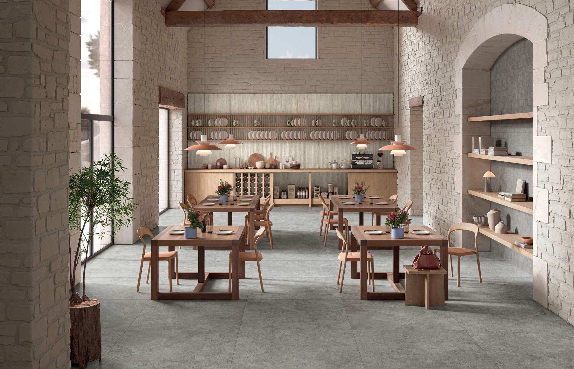 CIO9 Noriven NV02 Oyster Cross SP SQ 120х120 Mirage фото 17