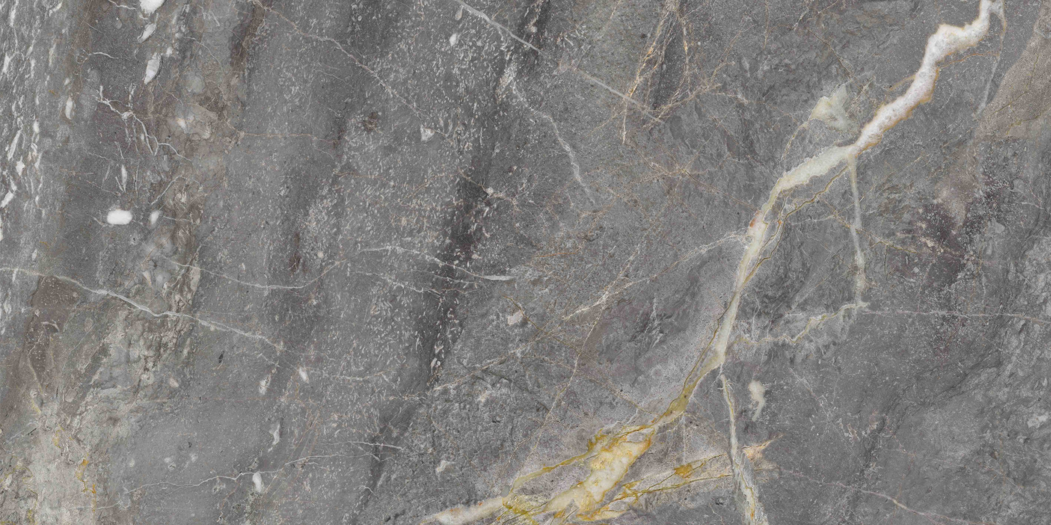 Гранде/Grande Серый Полированный 60x120 Eurotile Ceramica фото 3