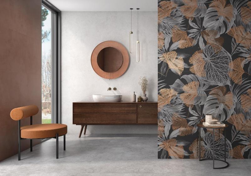 Tendenza Lilla.Tndz 1 Mat Rect. (2pzs 60*120) 120x120 Pamesa