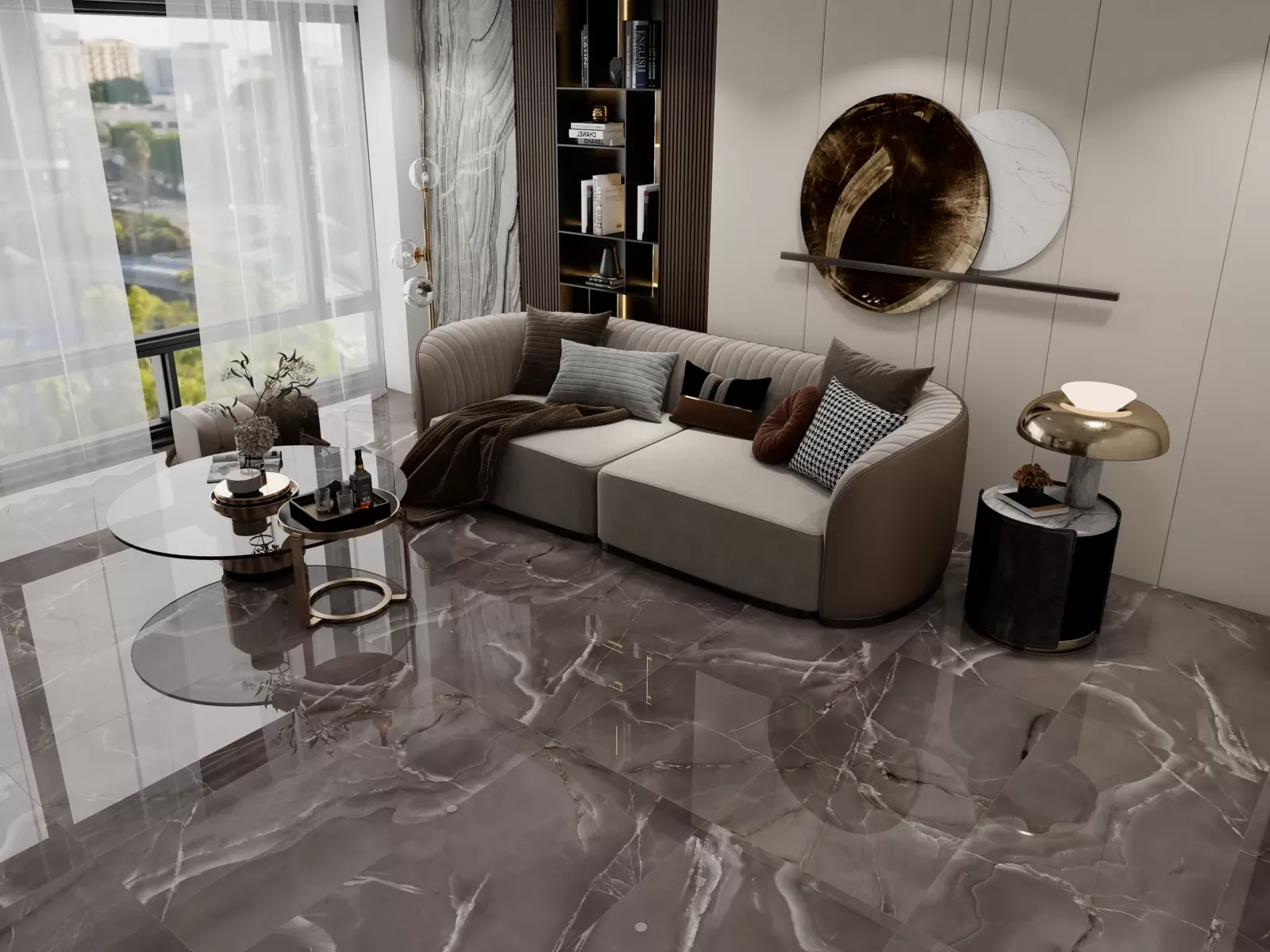 Onyx Prima Gris Duna