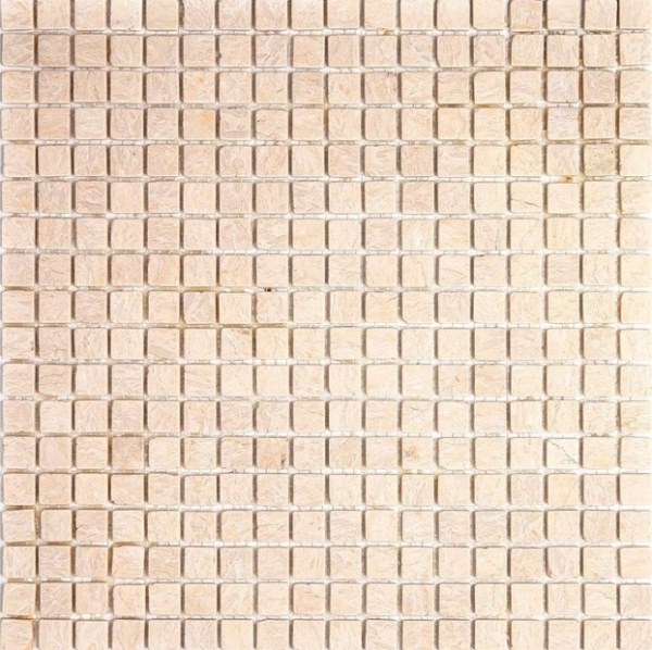 4M35-15T Мрамор 15x15 298х298 Natural