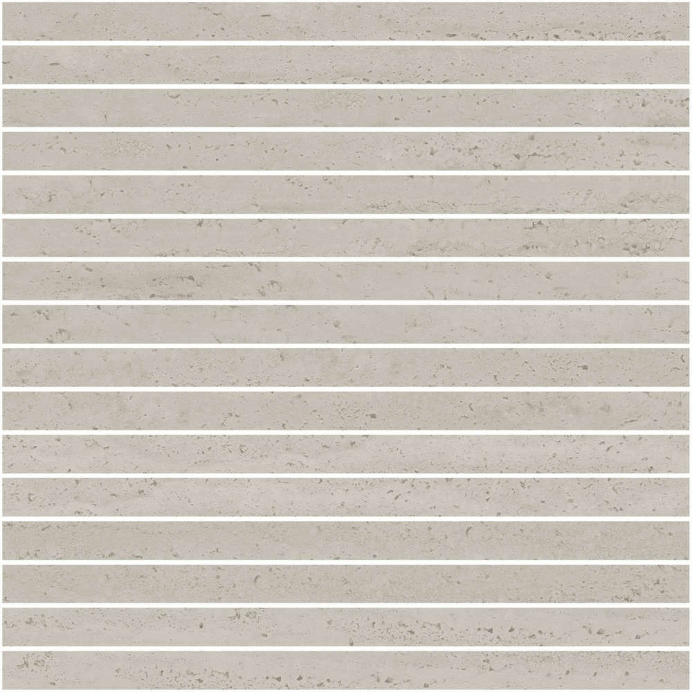 MM48024 Декор Сан-Марко мозаичный серый матовый обрезной 40x40x1 Kerama Marazzi