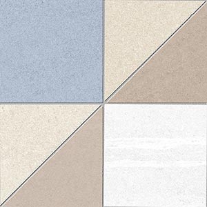Debilly-R Cielo 15x15 VIVES