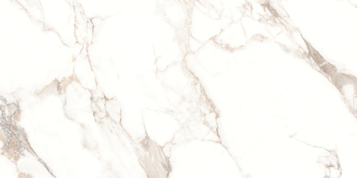 Statuario Ice белый лаппатированный шайн 60х120 Laparet