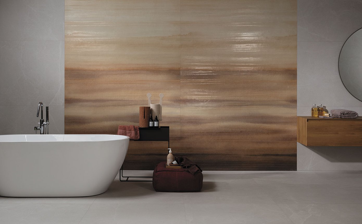 fOYX Bloom Beige Star Esagono Mosaico 29,5x32,5 FAP Ceramiche