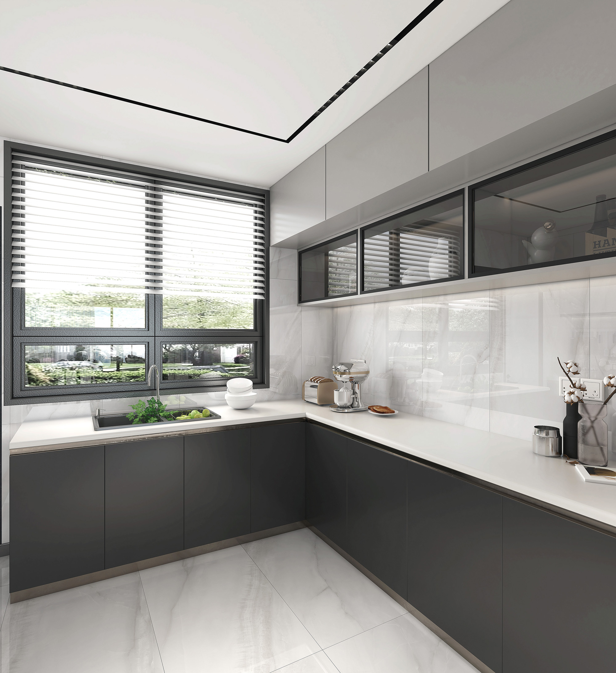 Santana Global Tile
