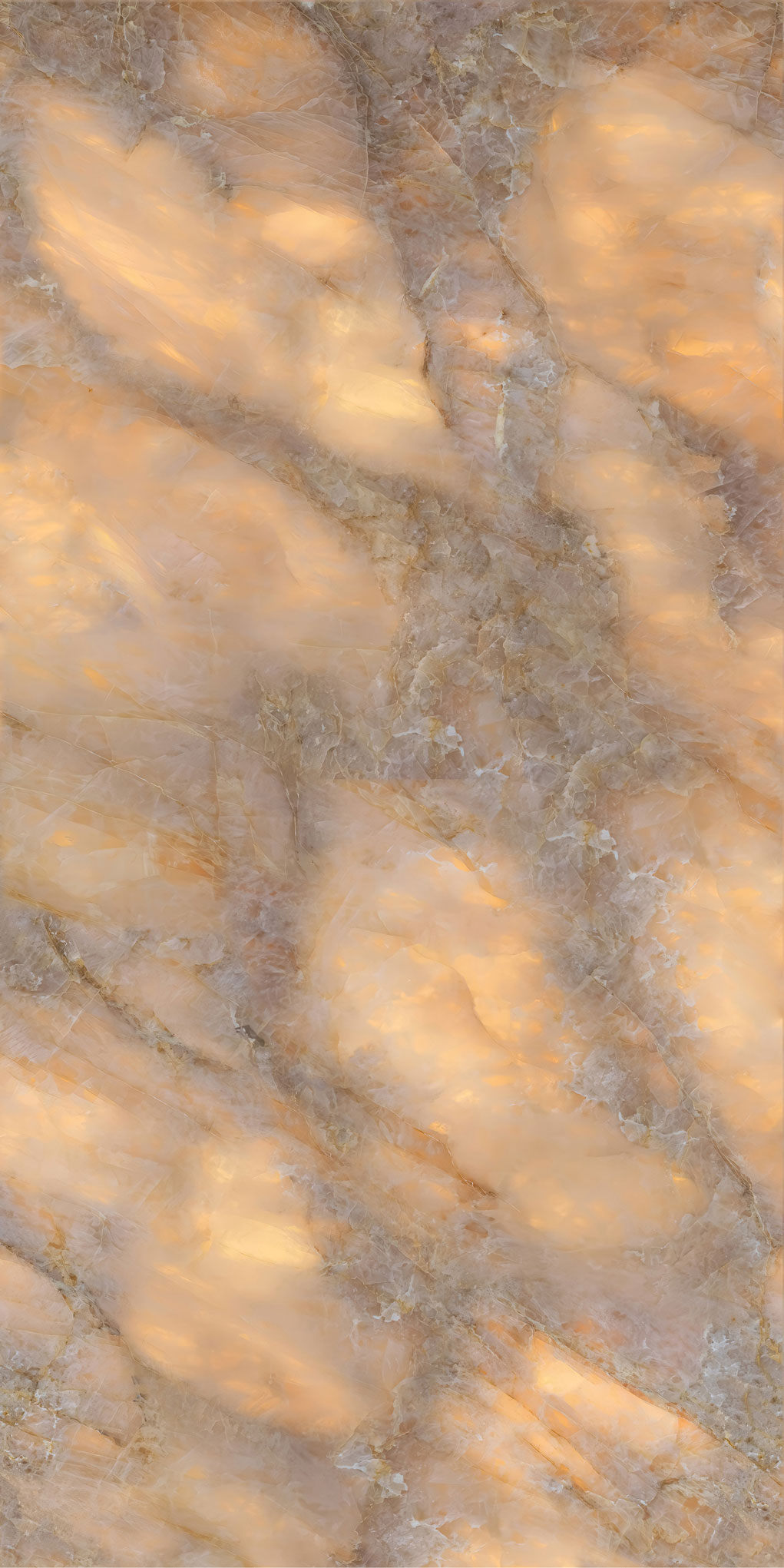 GT1206023604HPR Glam Коричневый 60x120 Global Tile фото 6