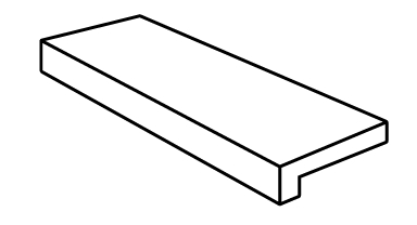 28040 P.V.Grunge Grey AS/20X60/C/R 20x60 Peronda