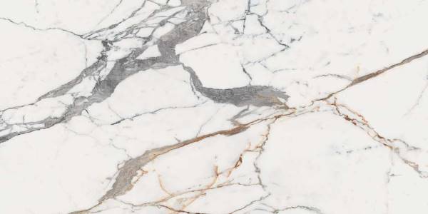 769858 Les Origines de Rex Or Glossy 60x120 Rex Ceramiche