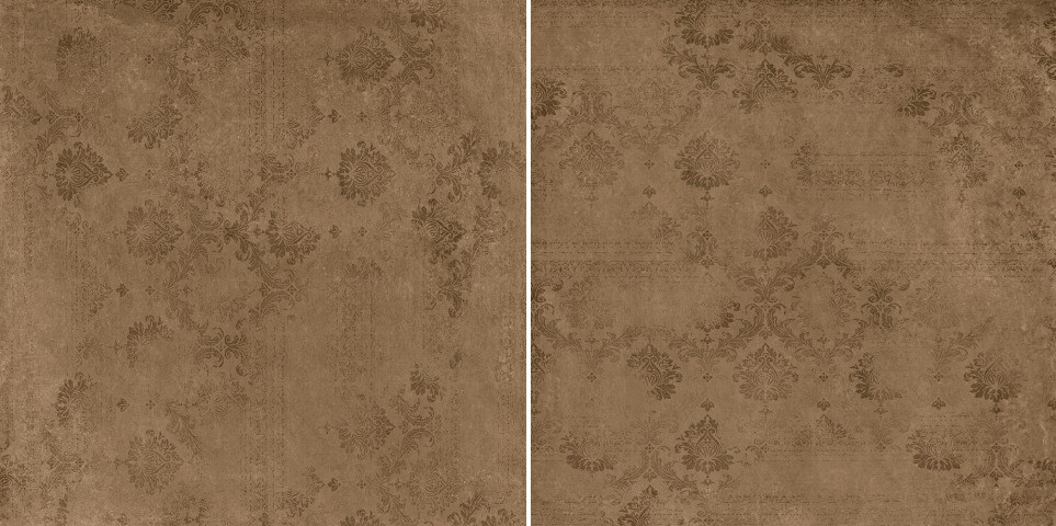 1068459 Studio 50 Carpet St.Terracotta Rett 60х60 Serenissima Cir