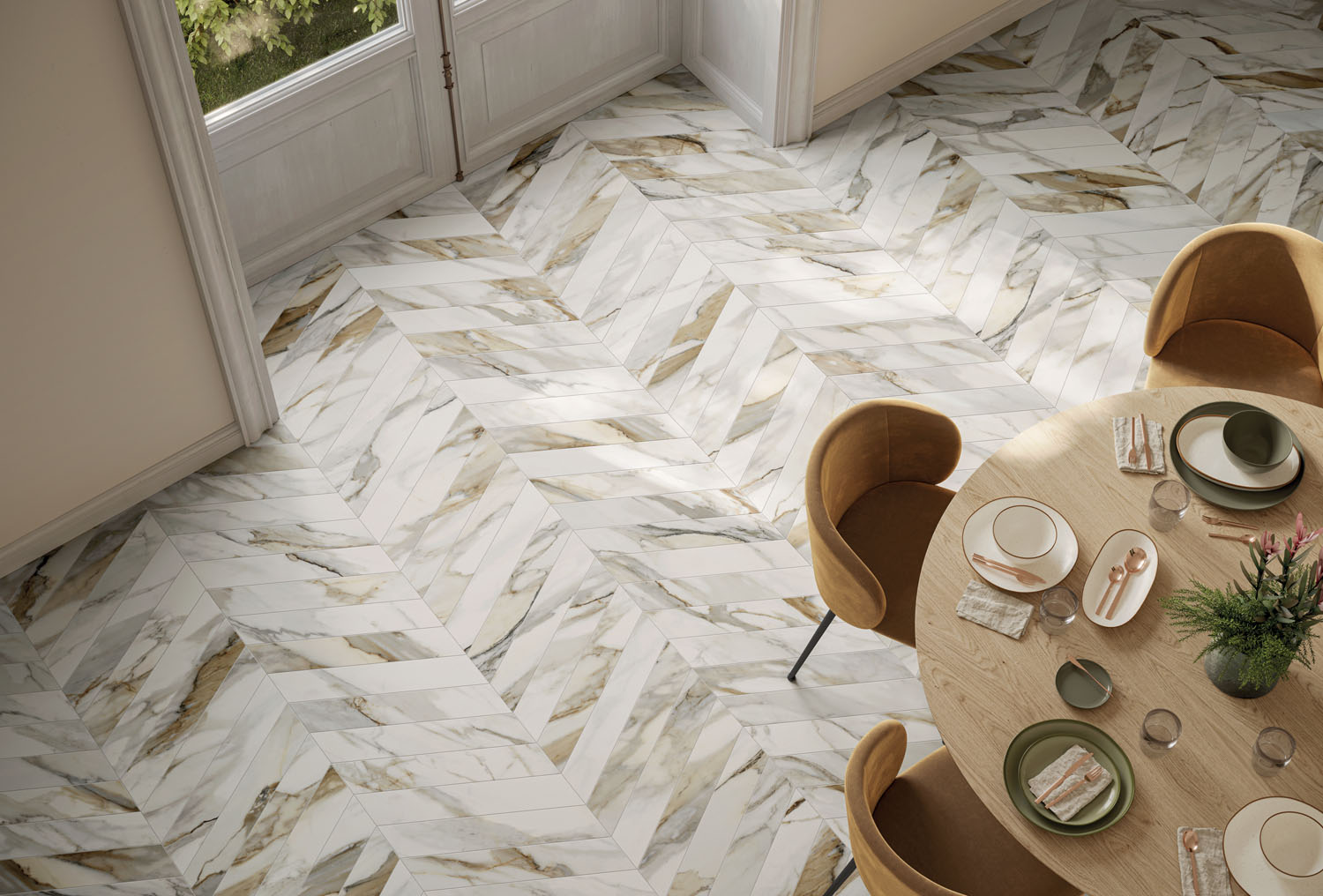 Perpetual Panaria