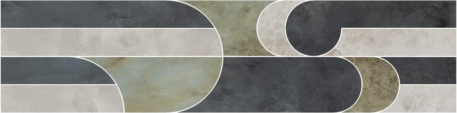 ID123T Бордюр Джардини наборный 60x15x0,9 Kerama Marazzi