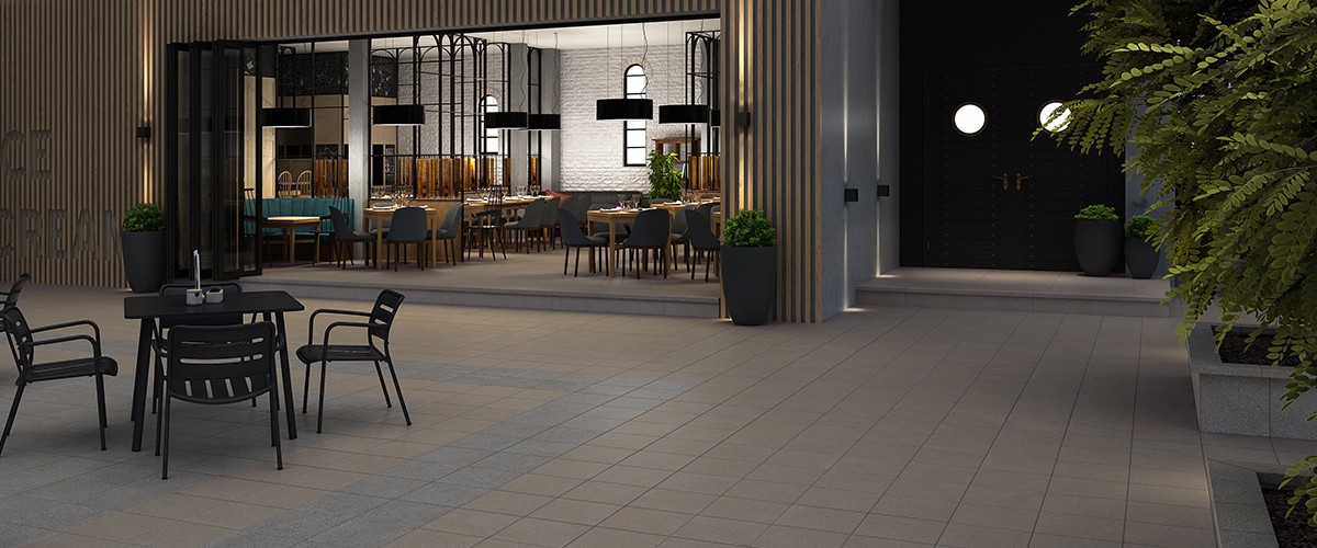 PELDANO RECTO MILAN MARENGO ANTISLIP 33х33х4 Exagres