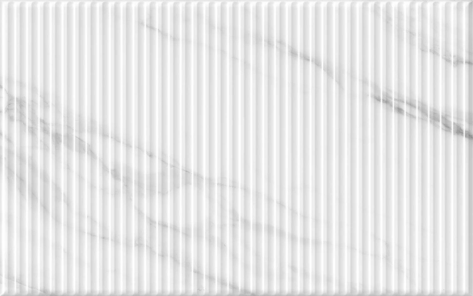 010100001581 Арко белый низ 02 25х40 Gracia Ceramica