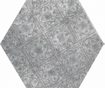 Pompeia Decor Gris 20х24 Monopole Ceramica