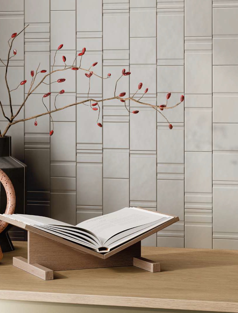 Grooves La Fabbrica Ceramiche фото 9