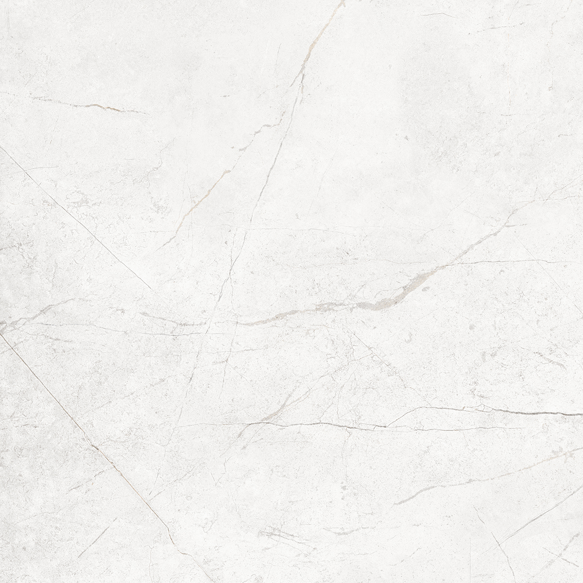 NL00 Nolana White Полированный Рект. 60x60x10 Estima