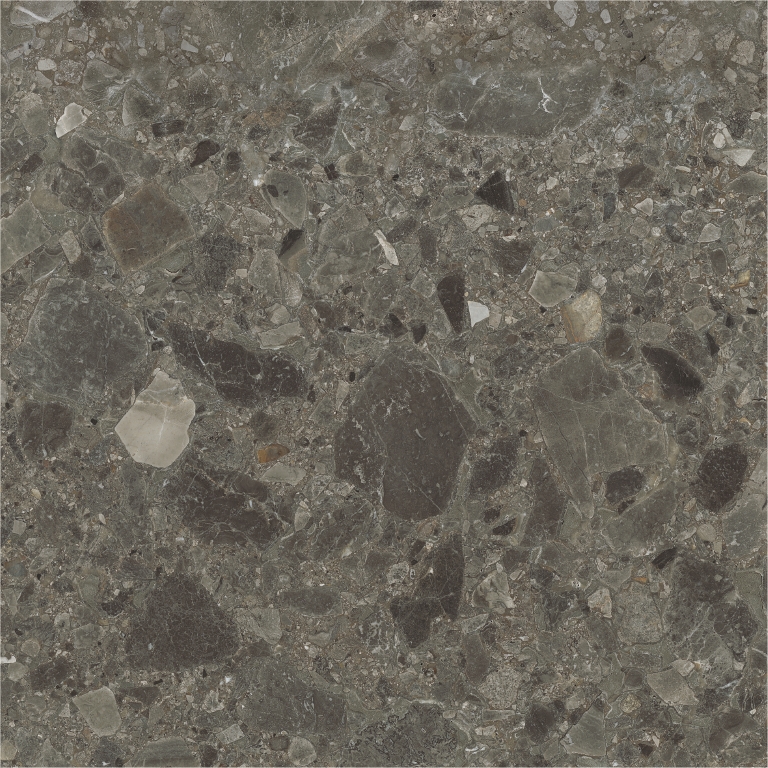 Hannover Stone Black Rect R11 60x60 Baldocer