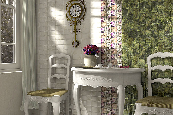 Doric Imperial 10x20 Mainzu