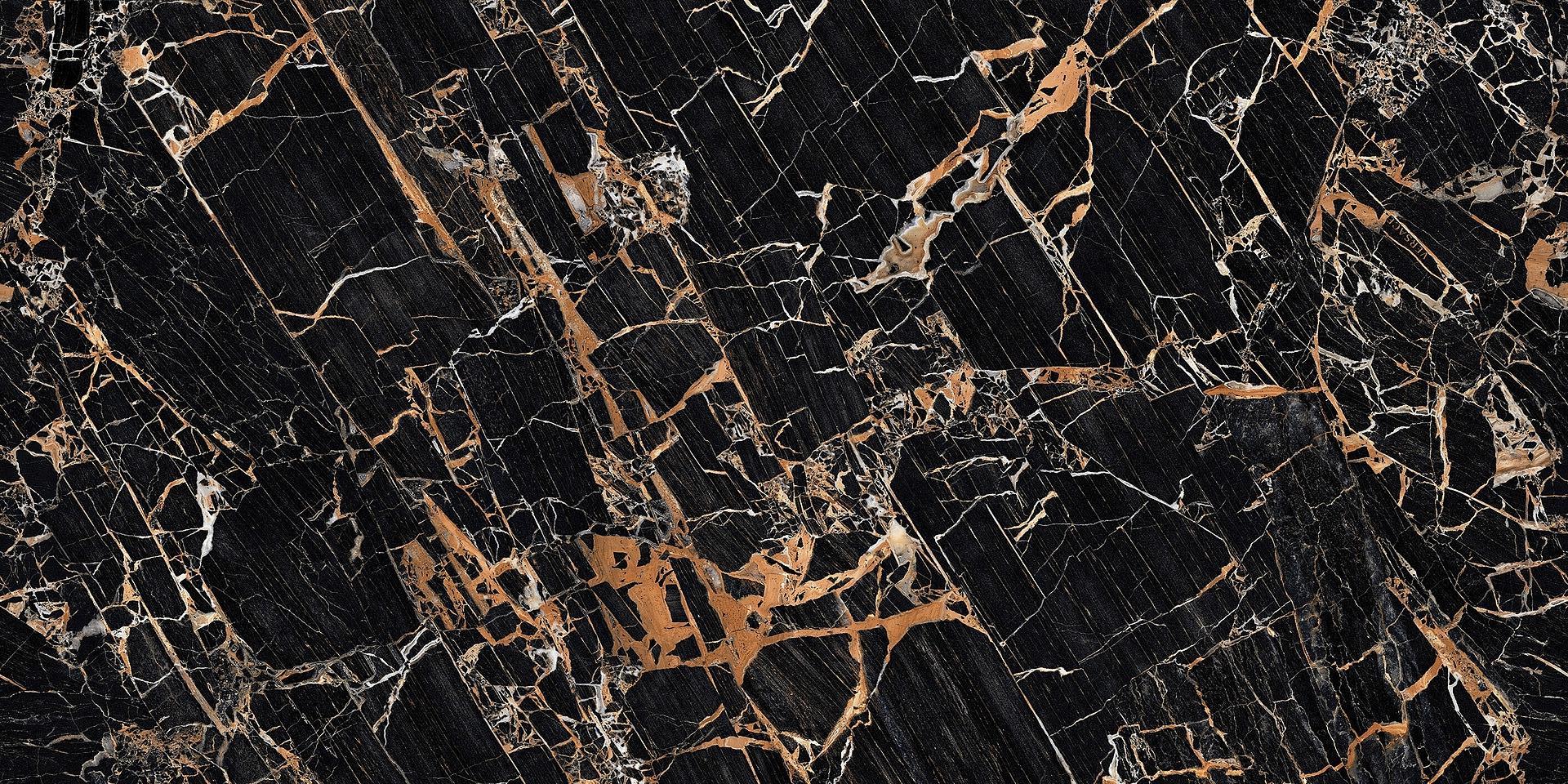 G67584 Black & Gold Lux R 60x120 Versace (Gardenia Orchidea) фото 8