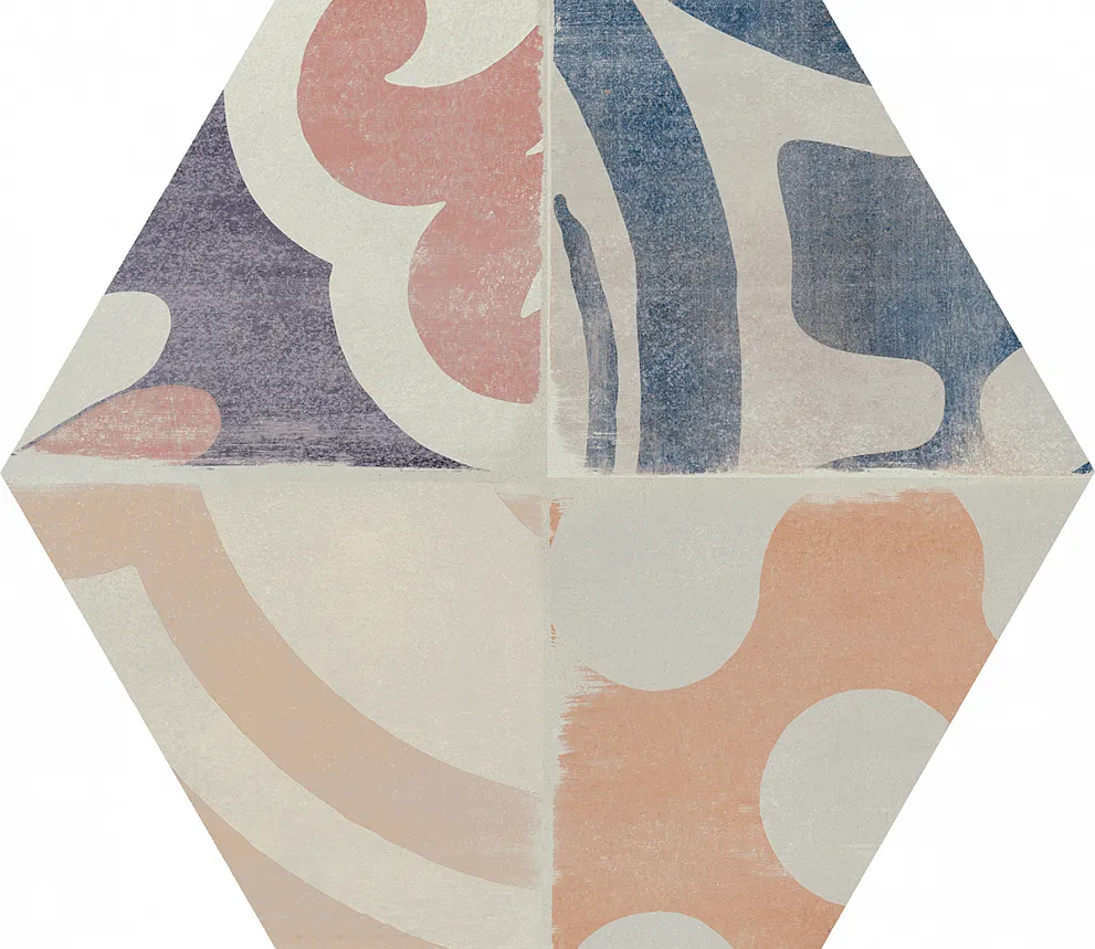 Hex.Antic Trend 25.8x29 Pamesa