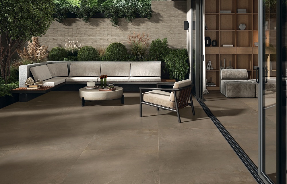 B71329 Legame Corten Ret 60x120 Bottega фото 3