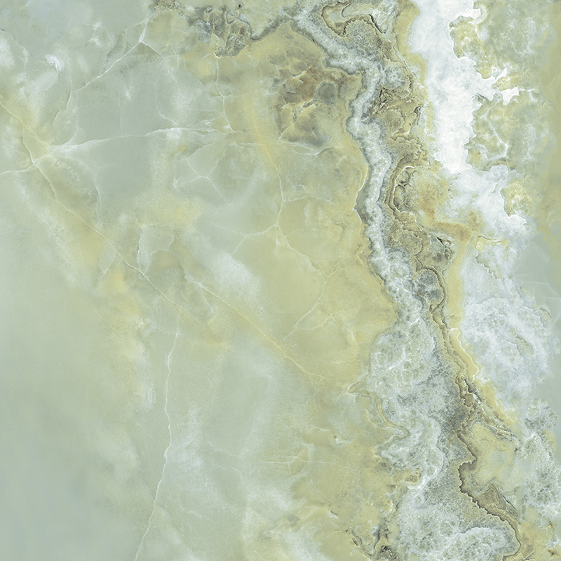 Onyx Verde Satin 600x600 Colortile