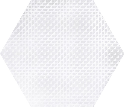23516 Urban Hexagon Melange Light 29,2X25,4 EQUIPE