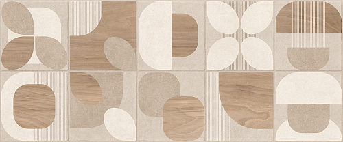 010100001519 Pinto beige 02 25х60 Gracia Ceramica